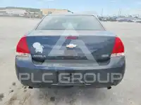 2013 Chevrolet Impala фото