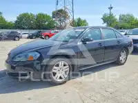 2013 Chevrolet Impala photo