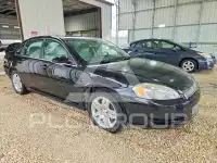 2013 Chevrolet Impala фото