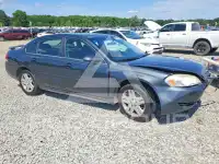 2013 Chevrolet Impala фото