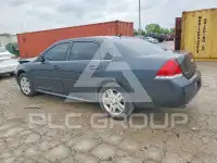 2013 Chevrolet Impala фото