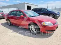 2013 Chevrolet Impala фото