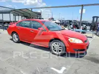 2013 Chevrolet Impala фото