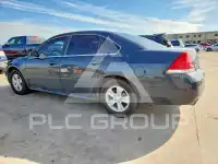2013 Chevrolet Impala photo