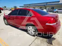 2013 Chevrolet Impala фото