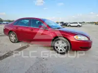 2013 Chevrolet Impala фото