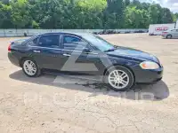 2013 Chevrolet Impala фото