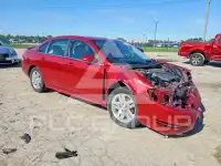2013 Chevrolet Impala фото