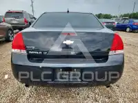 2013 Chevrolet Impala фото