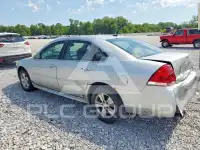 2013 Chevrolet Impala фото