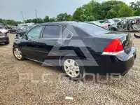 2013 Chevrolet Impala фото