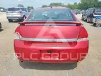 2013 Chevrolet Impala фото