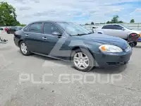 2013 Chevrolet Impala фото