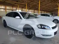 2013 Chevrolet Impala фото