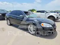 2013 Chevrolet Impala фото
