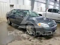 2013 Chevrolet Impala фото