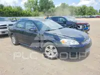 2013 Chevrolet Impala фото