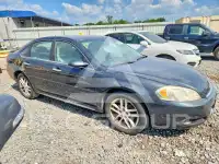 2013 Chevrolet Impala фото