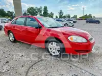 2013 Chevrolet Impala фото
