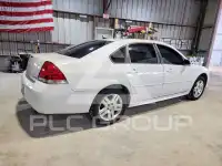 2013 Chevrolet Impala фото