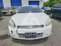 2013 Chevrolet Impala фото