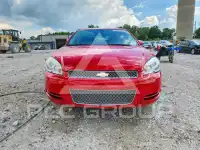 2013 Chevrolet Impala фото