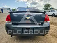 2013 Chevrolet Impala фото
