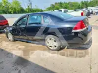 2013 Chevrolet Impala фото