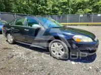 2013 Chevrolet Impala фото