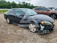 2013 Chevrolet Impala фото