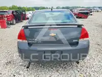 2013 Chevrolet Impala фото