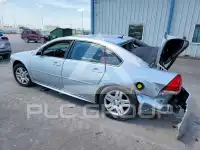 2013 Chevrolet Impala фото