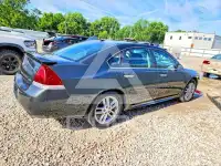 2013 Chevrolet Impala photo