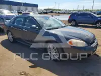 2013 Chevrolet Impala фото