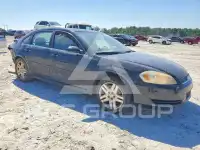 2013 Chevrolet Impala фото