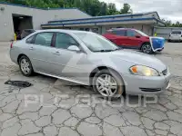 2013 Chevrolet Impala photo