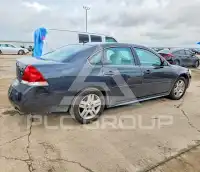 2013 Chevrolet Impala фото