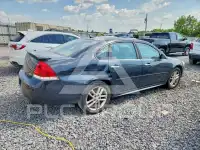 2013 Chevrolet Impala фото