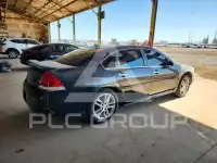 2013 Chevrolet Impala фото