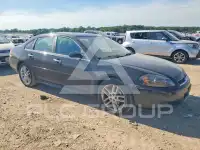 2013 Chevrolet Impala фото