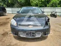 2013 Chevrolet Impala фото