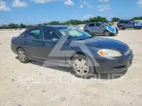 2013 Chevrolet Impala фото