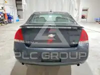 2013 Chevrolet Impala фото