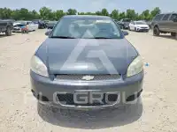 2013 Chevrolet Impala фото