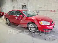 2013 Chevrolet Impala photo