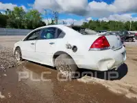 2013 Chevrolet Impala фото
