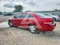 2013 Chevrolet Impala фото