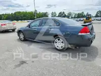 2013 Chevrolet Impala фото