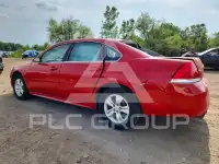2013 Chevrolet Impala фото