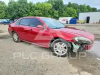 2013 Chevrolet Impala фото